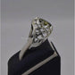 AAE 2243 Chandi Ring 925, Stone: Zircon - AmeerAliEnterprises