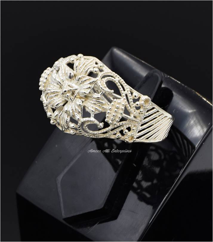 AAE 6301 Silver (Chandi) Ring, 925