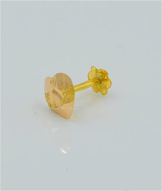 AAE 6268 Gold Nosepin