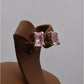 AAE 5712 Chandi Earring 925, Stone: Zircon - AmeerAliEnterprises