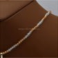AAE 5716 Chandi Set 925, Stone: Zircon - AmeerAliEnterprises