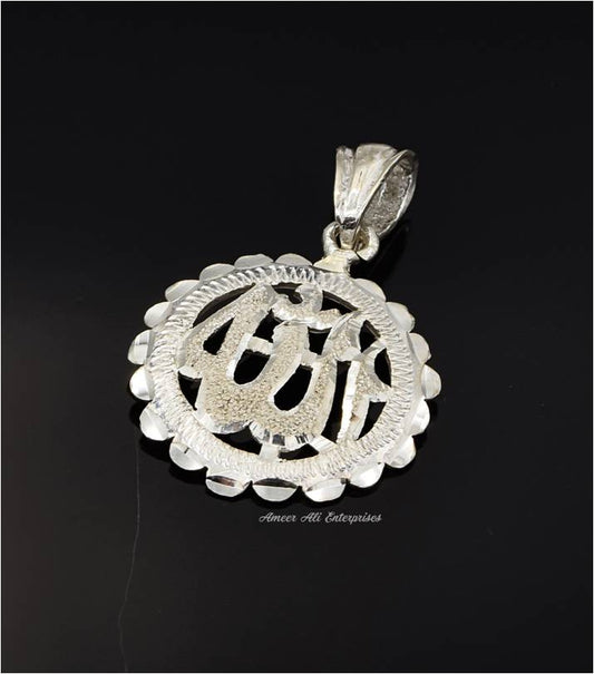 AAE 6306 Silver (Chandi) Pendant, 925