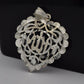 AAE 6504 (Islamic) Pendant 925 Silver - AmeerAliEnterprises
