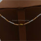 AAE 5716 Chandi Set 925, Stone: Zircon - AmeerAliEnterprises