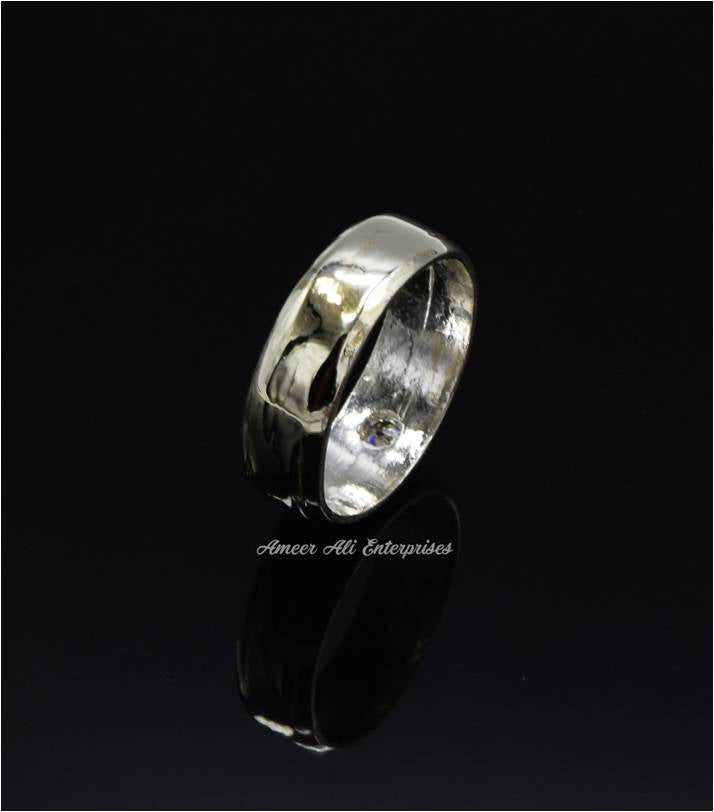 AAE 1594 Chandi Ring 925, Stone: Zircon