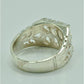 AAE 3917 Chandi Ring 925, Stone: Zircon