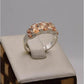 AAE 2524 Chandi Ring 925, Stone: Zircon - AmeerAliEnterprises
