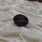 AAE 1384 Black Aqeeq Stone - AmeerAliEnterprises