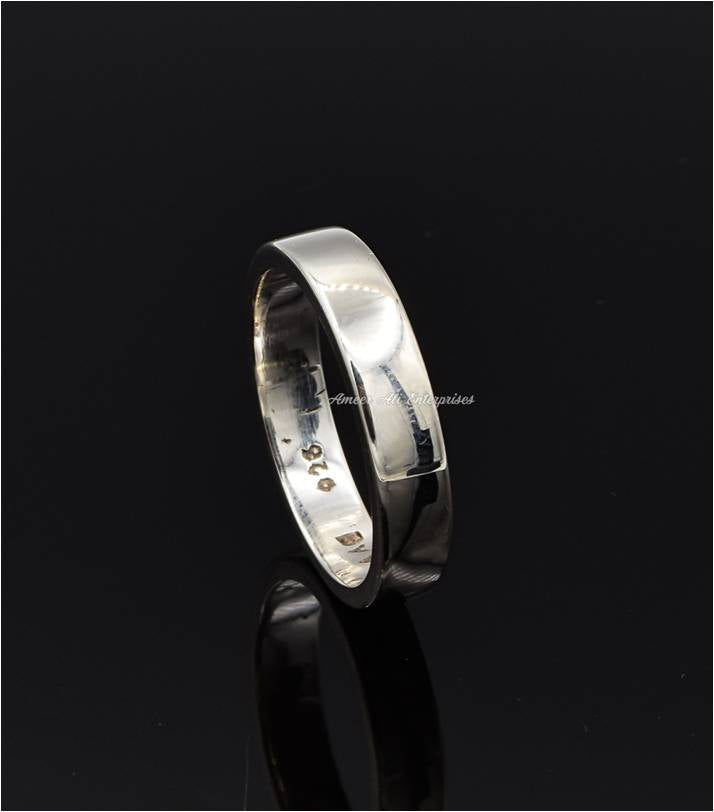 AAE 6307 Silver (Chandi) Ring, 925