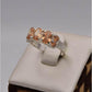 AAE 2524 Chandi Ring 925, Stone: Zircon - AmeerAliEnterprises