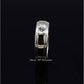 AAE 1594 Chandi Ring 925, Stone: Zircon