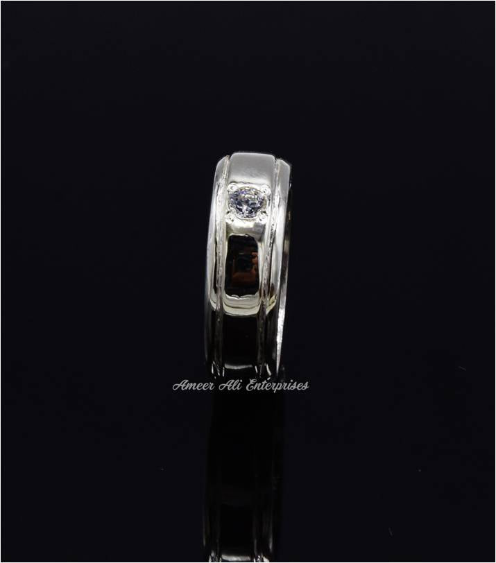 AAE 1594 Chandi Ring 925, Stone: Zircon