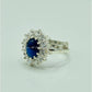 AAE 2410 Chandi Ring 925, Stone: Zircon