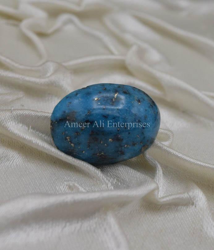 AAE 1314 Feroza (Turquoise) Stone - AmeerAliEnterprises