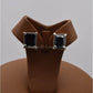AAE 5713 Chandi Earring 925, Stone: Zircon - AmeerAliEnterprises