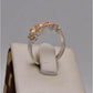 AAE 2524 Chandi Ring 925, Stone: Zircon - AmeerAliEnterprises