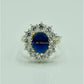 AAE 2410 Chandi Ring 925, Stone: Zircon