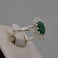 AAE 7524 Chandi Ring 925, Stone: Zircon - AmeerAliEnterprises