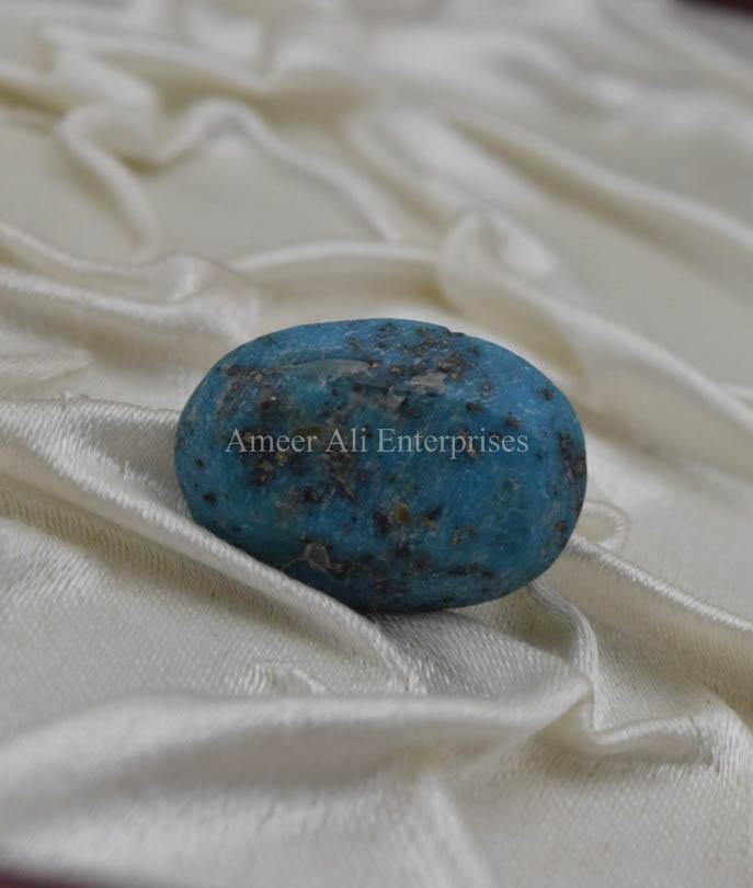 AAE 1314 Feroza (Turquoise) Stone - AmeerAliEnterprises