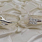 Silver Couple Rings: Pair 3, Stone: Opal - AmeerAliEnterprises