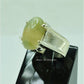 AAE 6551 Chandi Ring 925, Stone: Cat's Eye