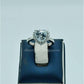 AAE 6174 Chandi Ring 925, Stone: Zircon - AmeerAliEnterprises