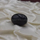 AAE 1385 Black Aqeeq Stone - AmeerAliEnterprises