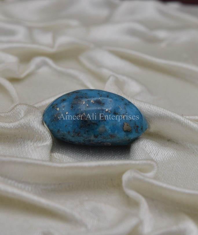 AAE 1314 Feroza (Turquoise) Stone - AmeerAliEnterprises