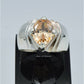 AAE 6600 Chandi Ring 925, Stone: Zircon