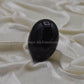 AAE 1385 Black Aqeeq Stone - AmeerAliEnterprises