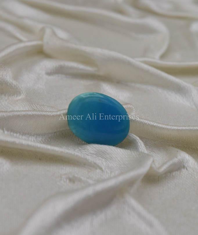 AAE 1315 Feroza (Turquoise) Stone - AmeerAliEnterprises