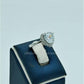 AAE 6174 Chandi Ring 925, Stone: Zircon - AmeerAliEnterprises
