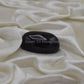 AAE 1385 Black Aqeeq Stone - AmeerAliEnterprises