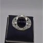 AAE 2245 Chandi Ring 925, Stone: Zircon - AmeerAliEnterprises