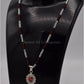 AAE 2339 Chandi Pendant 925, Stone: Zircon - AmeerAliEnterprises