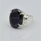 AAE 6597 Chandi Ring 925, Stone: Zircon