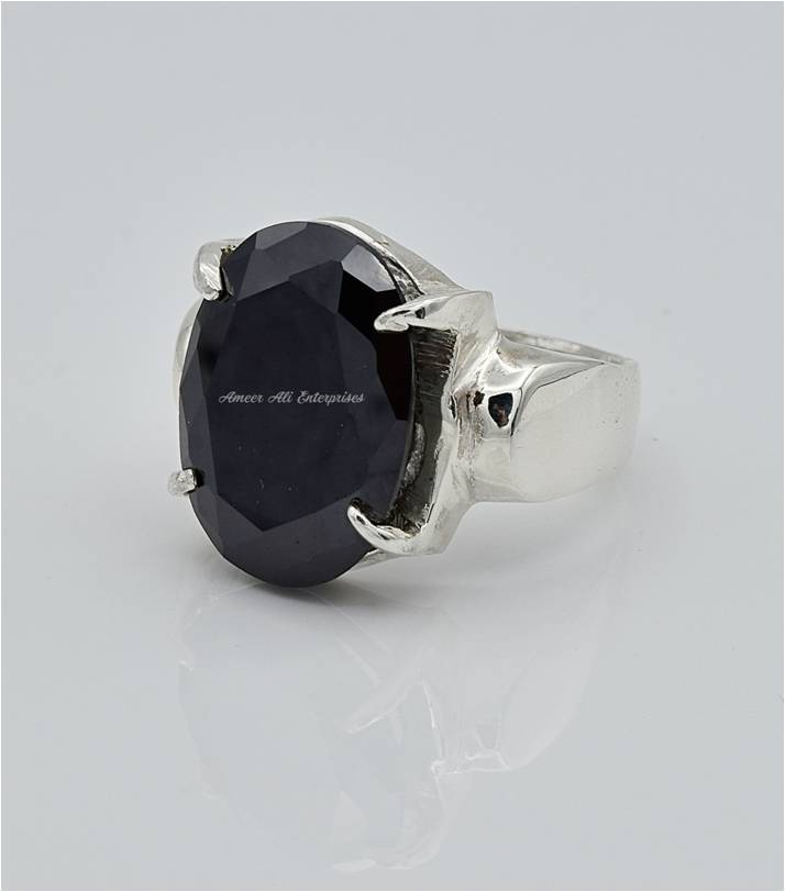 AAE 6597 Chandi Ring 925, Stone: Zircon