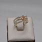 AAE 5704 Chandi Ring 925, Stone: Zircon - AmeerAliEnterprises