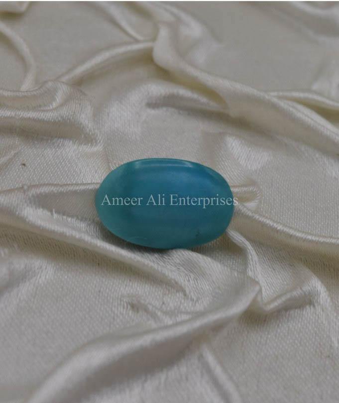 AAE 1328 Feroza (Turquoise) Stone - AmeerAliEnterprises