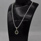 AAE 5722 Chandi Pendant 925, Stone: Zircon - AmeerAliEnterprises