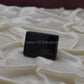 AAE 1381 Black Aqeeq Stone - AmeerAliEnterprises