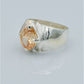 AAE 6600 Chandi Ring 925, Stone: Zircon