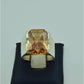 AAE 6879 Chandi Ring 925, Stone: Zircon