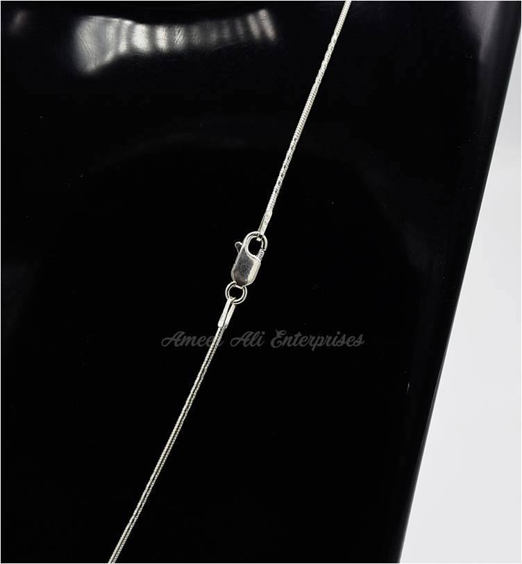 AAE 6205 Chandi Pendant 925, Stone: Zircon - AmeerAliEnterprises