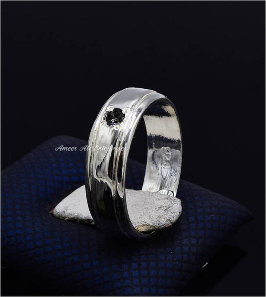 AAE 1843 Chandi Ring 925, Stone: Zircon