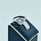 AAE 6174 Chandi Ring 925, Stone: Zircon - AmeerAliEnterprises
