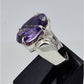 AAE 6601 Chandi Ring 925, Stone: Zircon