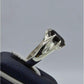 AAE 5821 Chandi Ring 925, Stone: Zabarjad - AmeerAliEnterprises