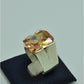 AAE 6879 Chandi Ring 925, Stone: Zircon