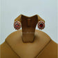 AAE 5714 Chandi Earring 925, Stone: Zircon - AmeerAliEnterprises